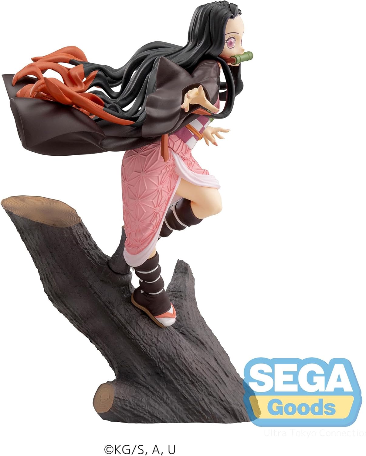 Figurina - Demon Slayer - Nezuko Kamado | Sega Goods - 1 | YEO