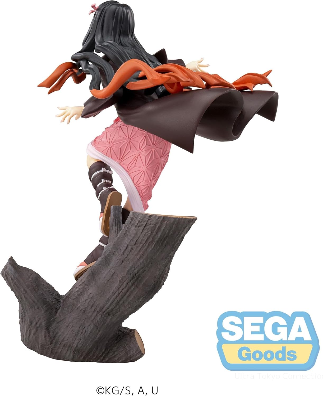 Figurina - Demon Slayer - Nezuko Kamado | Sega Goods - 2 | YEO