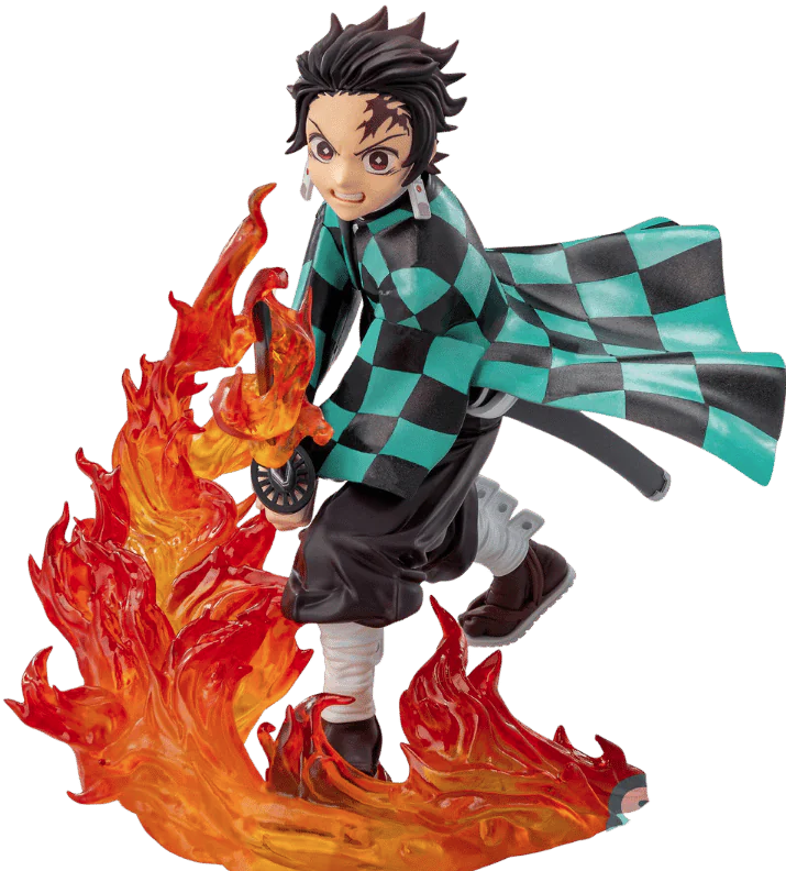 Figurina - Demon Slayer - Tanjiro Kamado | Sega Goods - 2 | YEO