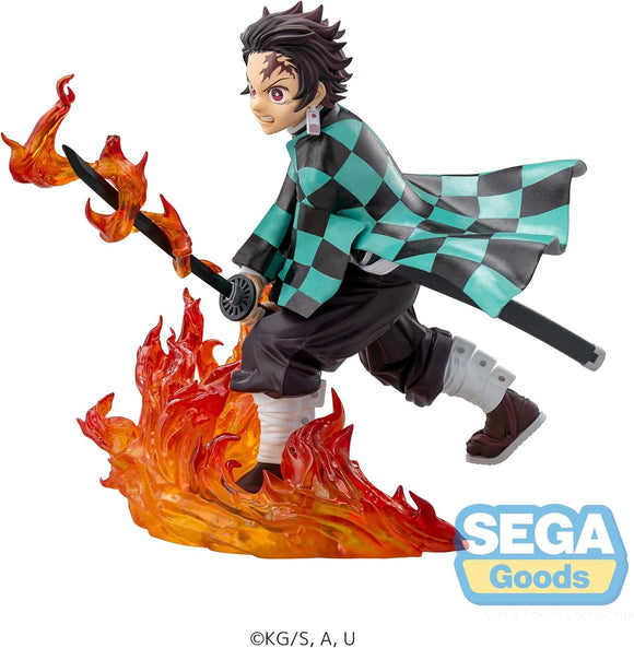 Figurina - Demon Slayer - Tanjiro Kamado | Sega Goods