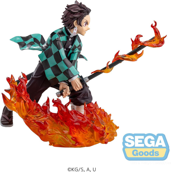 Figurina - Demon Slayer - Tanjiro Kamado | Sega Goods - 1 | YEO