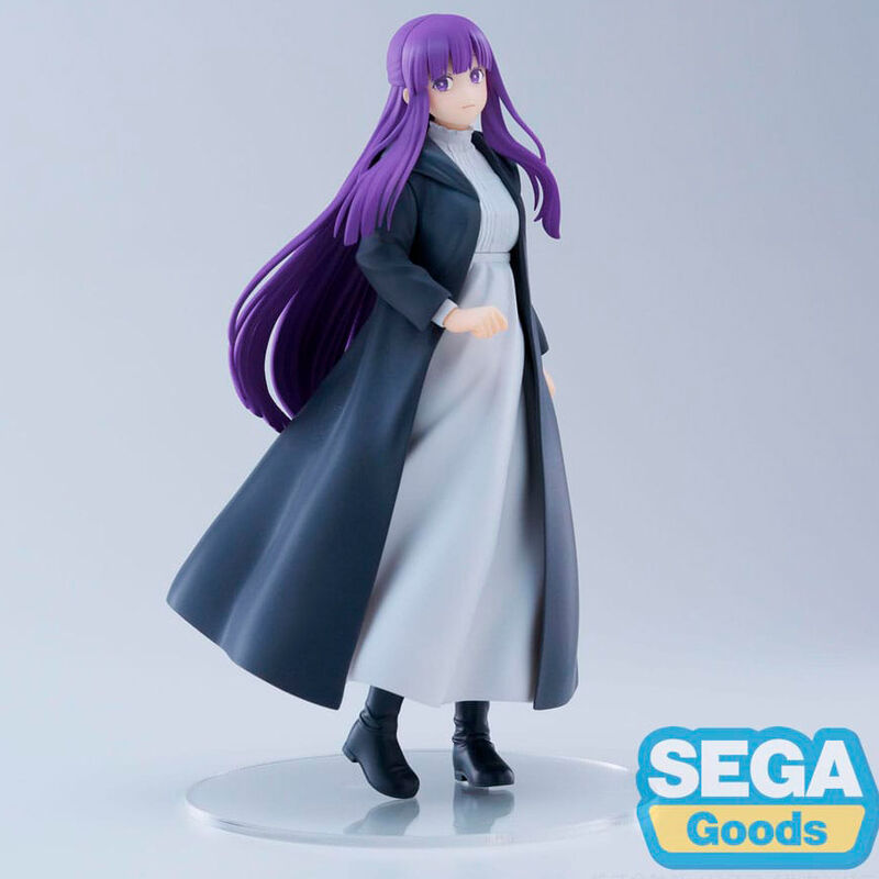 Figurina - Frieren Beyond Journey\'s End! - Fern | Sega Goods - 2 | YEO