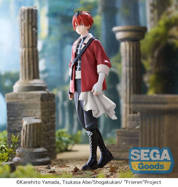 Figurina - Frieren Beyond Journey's End! - Stark | Sega Goods