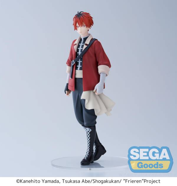 Figurina - Frieren Beyond Journey\'s End! - Stark | Sega Goods - 1 | YEO