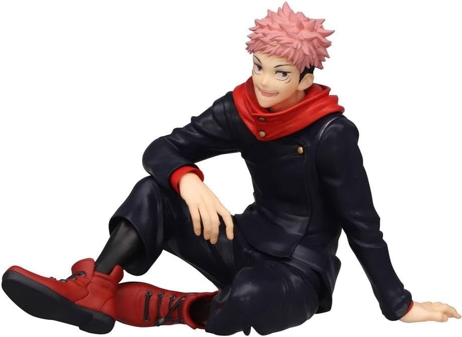 Figurina - Jujutsu Kaisen - Yuji Itadori | FuRyu - 3 | YEO