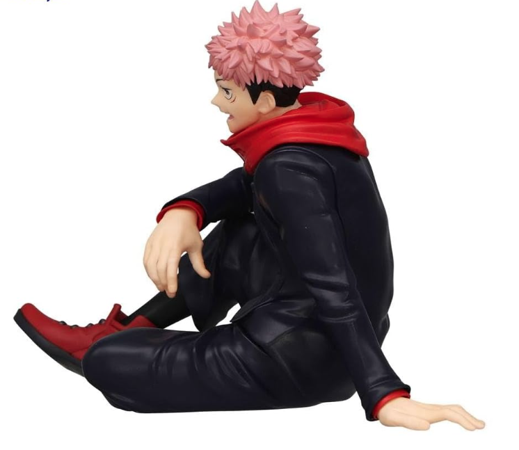 Figurina - Jujutsu Kaisen - Yuji Itadori | FuRyu