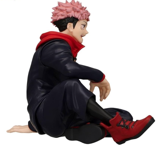 Figurina - Jujutsu Kaisen - Yuji Itadori | FuRyu - 2 | YEO