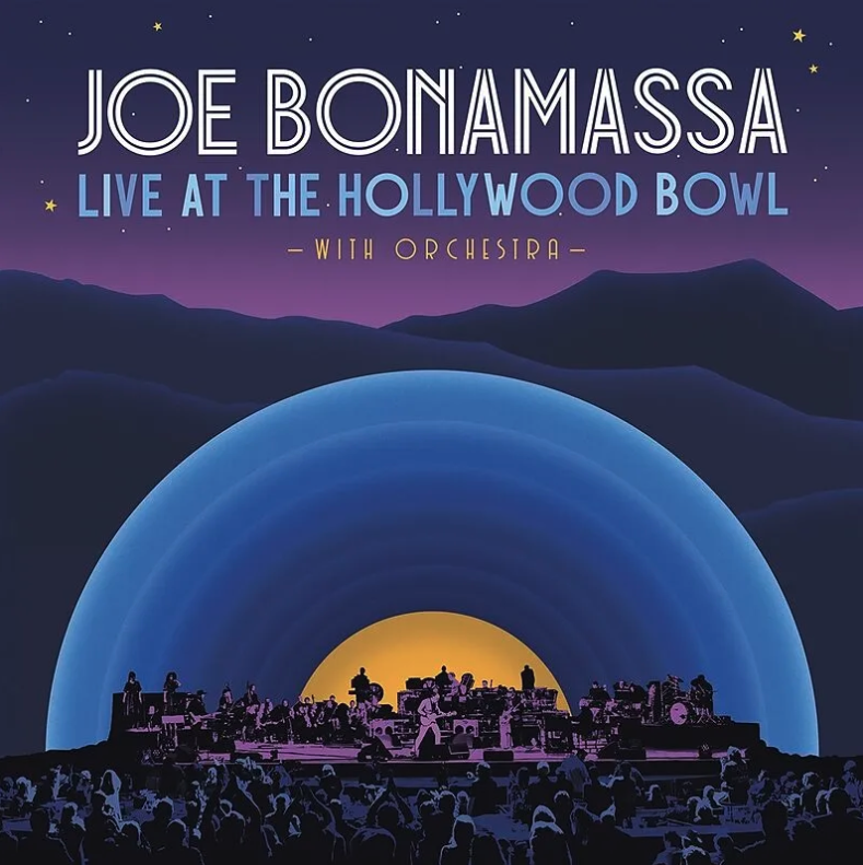 Live At The Hollywood Bowl With Orchestra - Vinyl | Joe Bonamassa