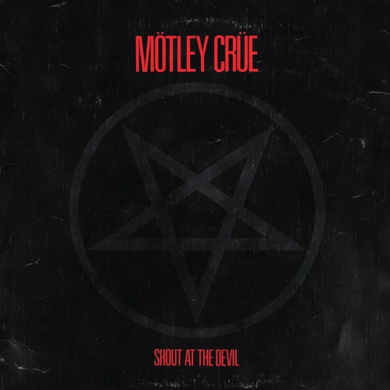 Shout At The Devil | Motley Crue