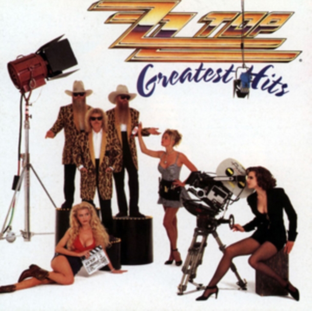 Greatest Hits | ZZ Top