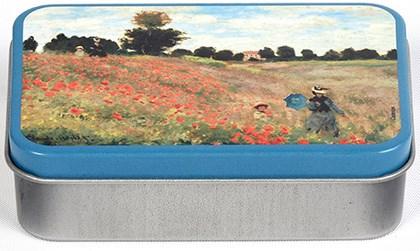 Cutie Monet Les Coquelicots | Cartexpo