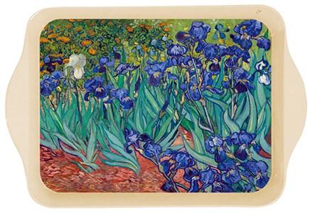 Tava Van Gogh Les Iris | Cartexpo