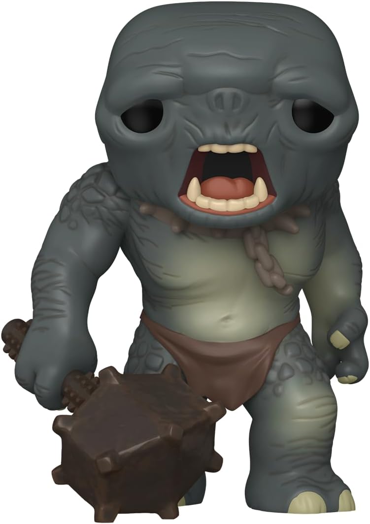 Figurina - Pop! Movies - The Lord of the Rings - Cave Troll | Funko