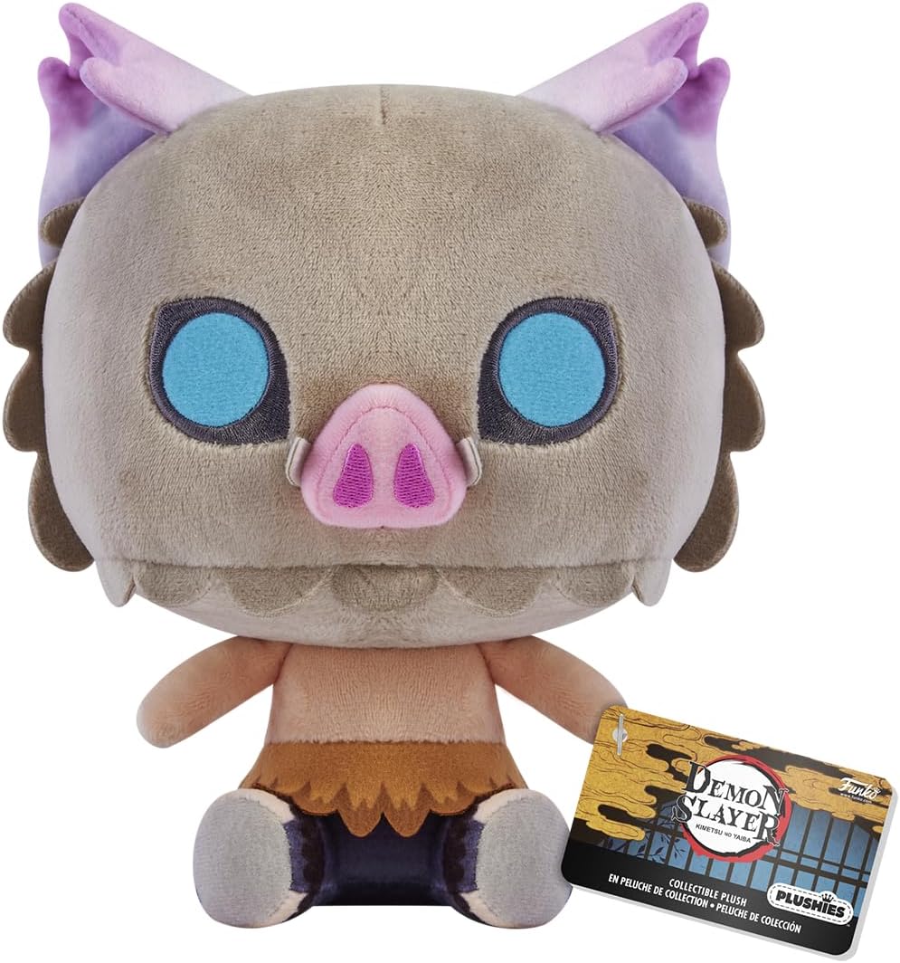 Jucarie de plus - Demon Slayer - Inosuke Hashibira | Funko - 1 | YEO