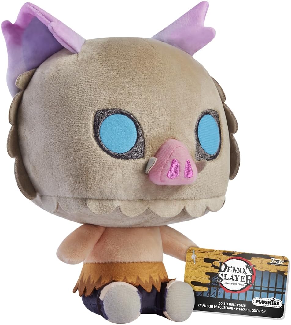 Jucarie de plus - Demon Slayer - Inosuke Hashibira | Funko