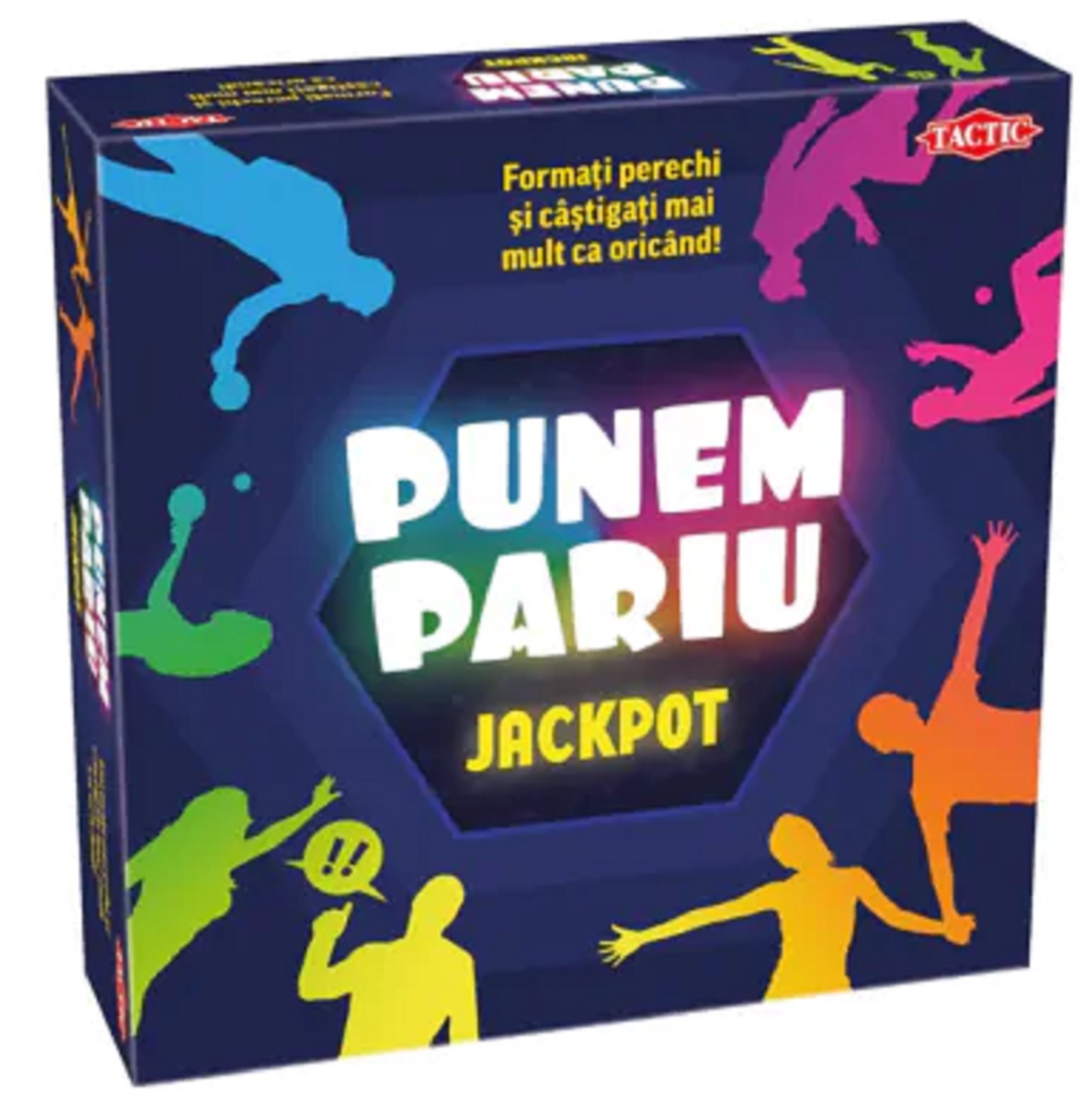 Joc - Jackpot - Punem pariu | Wanna Bet - 1 | YEO