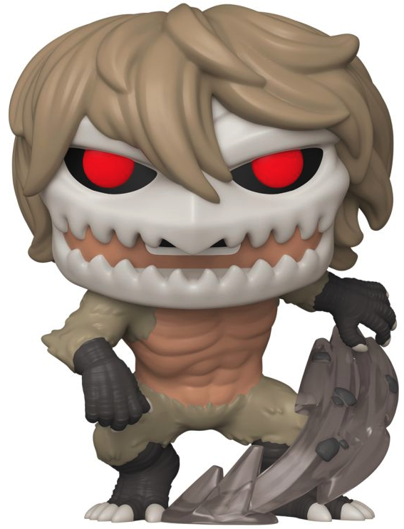 Figurina - Pop! Attack on Titan: Jaw Titan (Falco) | Funko