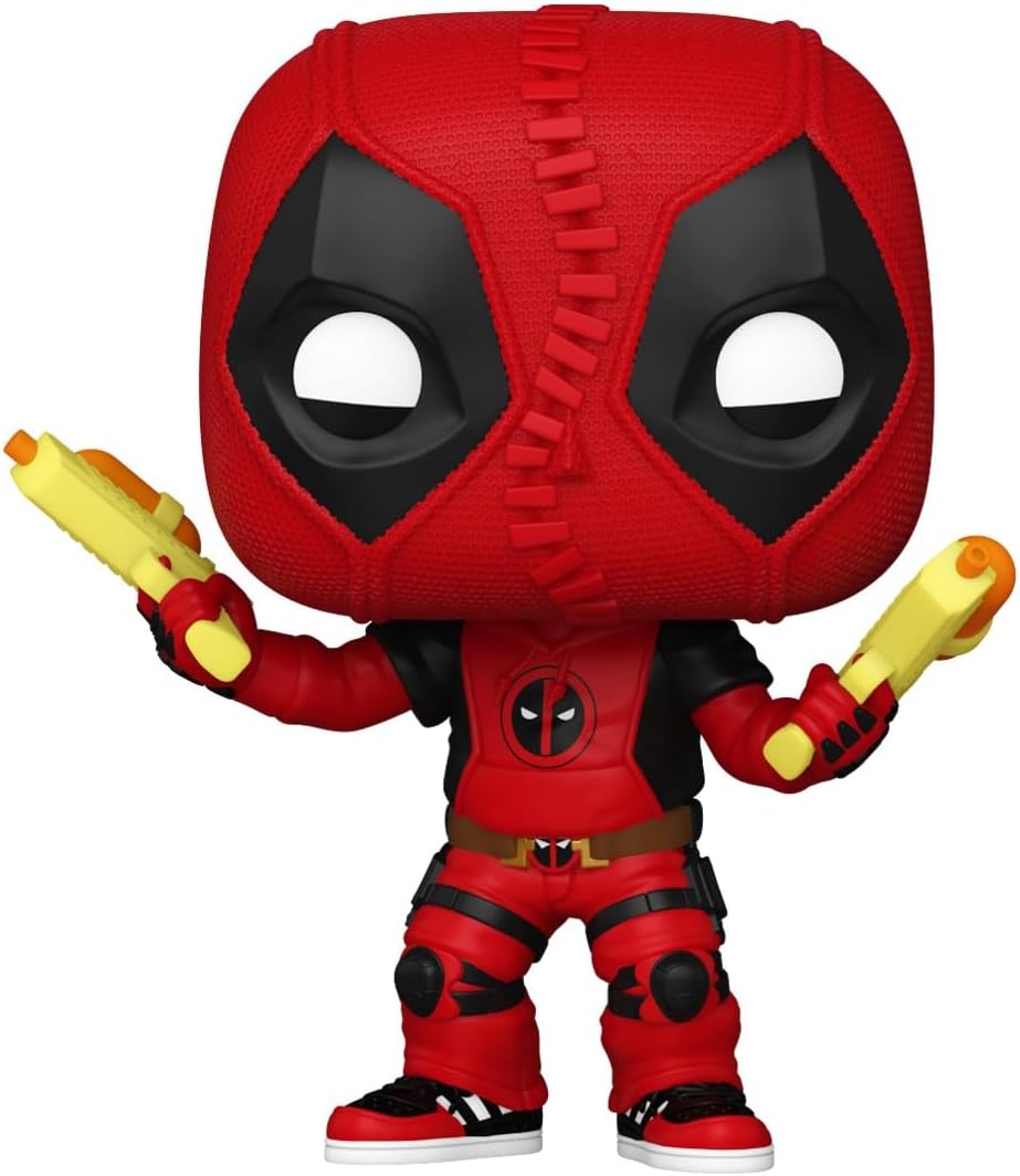 Figurina - Pop! Deadpool & Wolverine: Kidpool | Funko