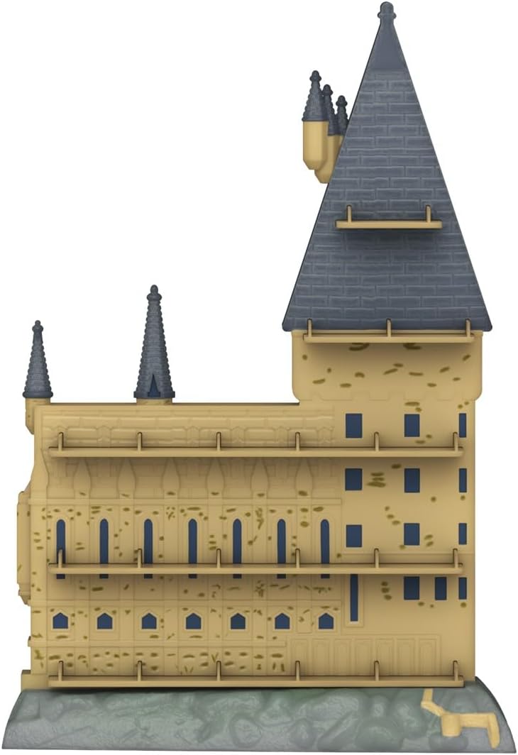 Figurina - Bitty Pop! Harry Potter: Hogwarts Castle | Funko