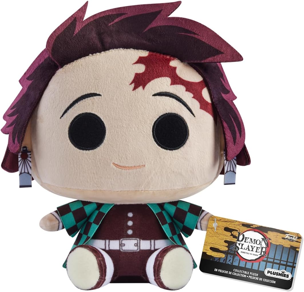 Jucarie de plus - Demon Slayer - Tanjiro Kamado | Funko - 1 | YEO