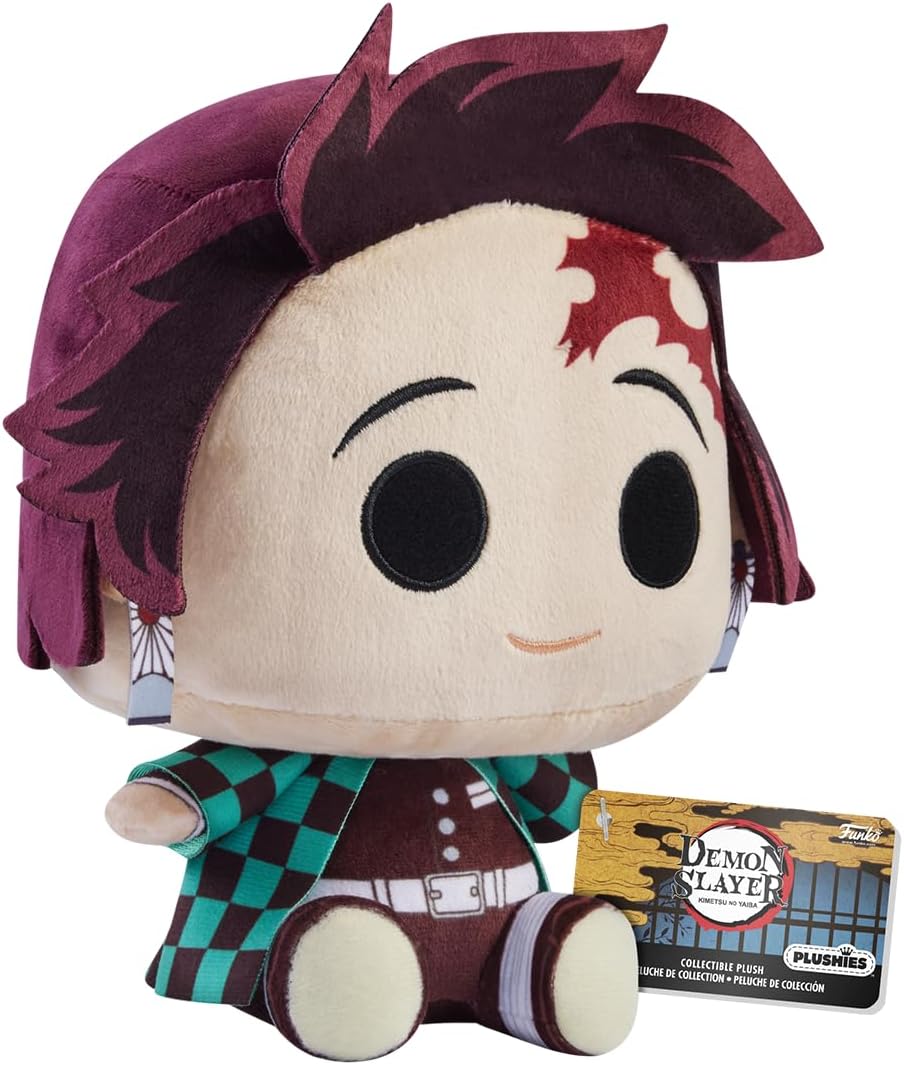 Jucarie de plus - Demon Slayer - Tanjiro Kamado | Funko