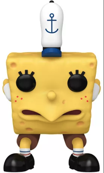 Figurina - Pop! Animation - Spongebob Squarepants - Mocking Spongebob | Funko