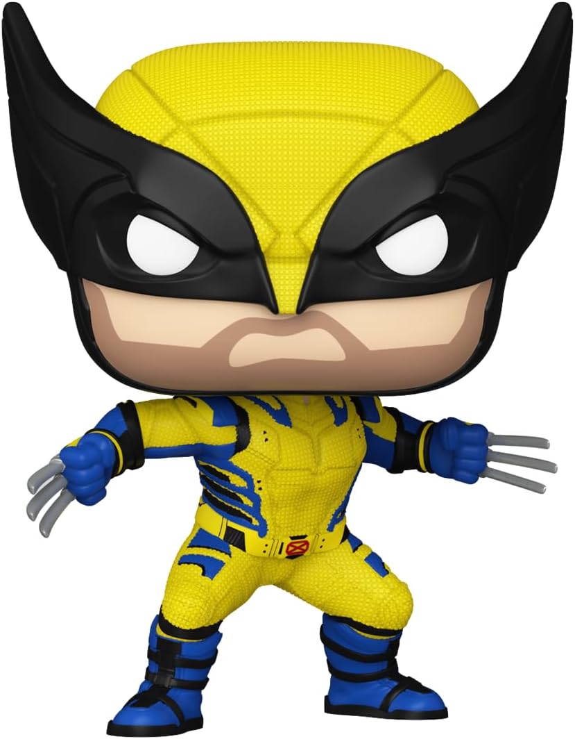 Figurina - Pop! Deadpool & Wolverine: Wolverine | Funko