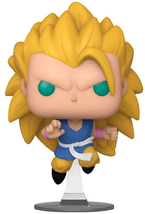 Figurina - Pop! Dragon Ball GT: Super Saiyan 3 Goku | Funko