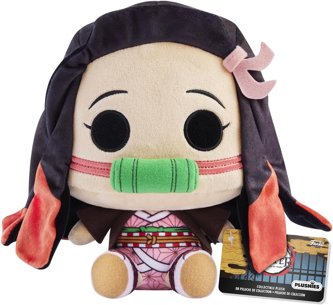 Jucarie de plus - Demon Slayer - Nezuko Kamado | Funko - 1 | YEO