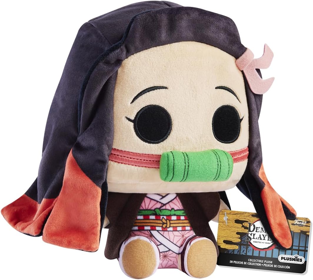 Jucarie de plus - Demon Slayer - Nezuko Kamado | Funko