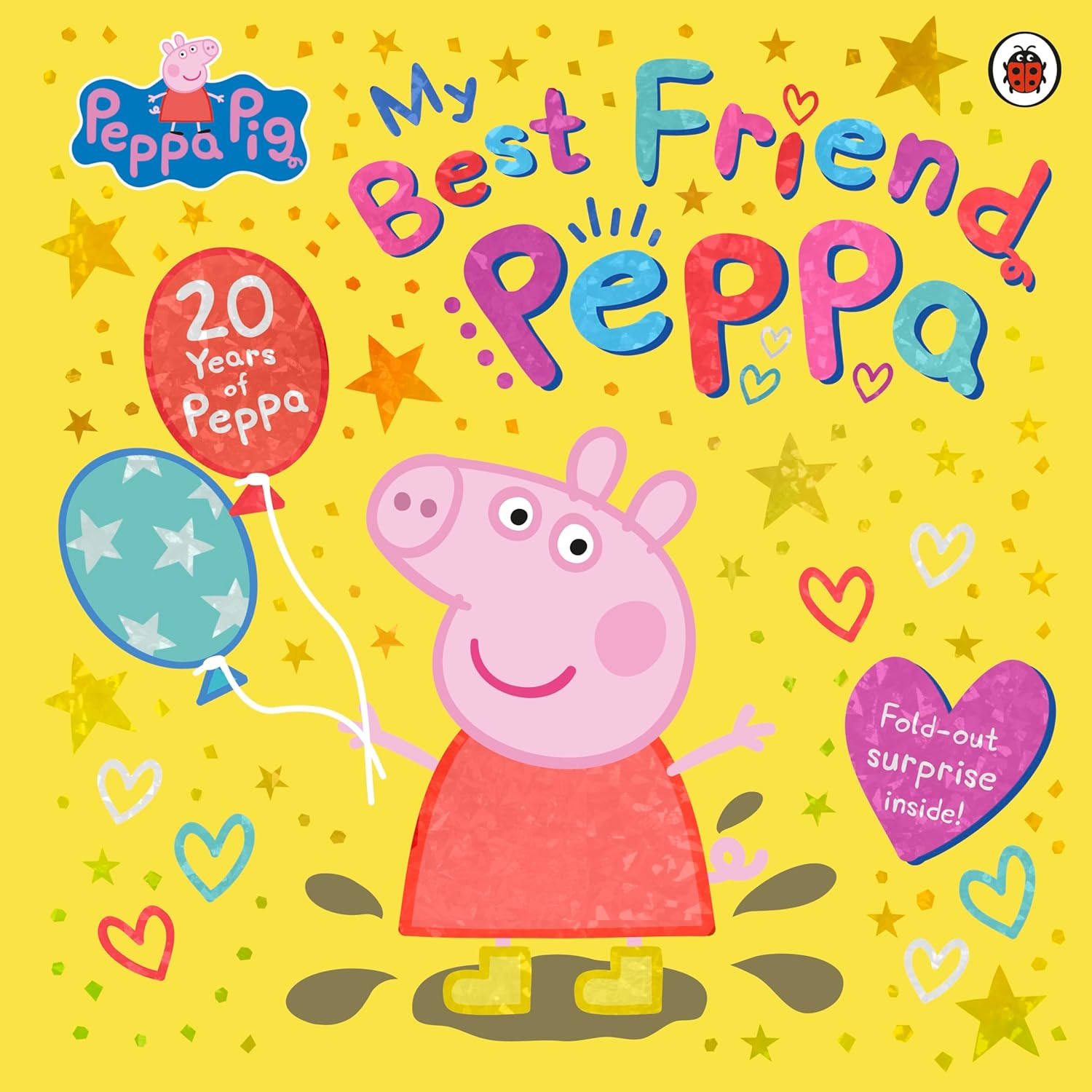 My Best Friend Peppa | Peppa Pig - 4 | YEO