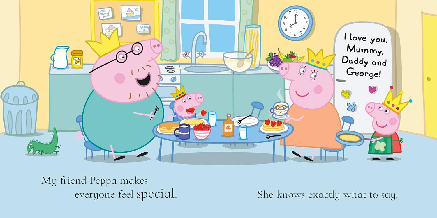 My Best Friend Peppa | Peppa Pig