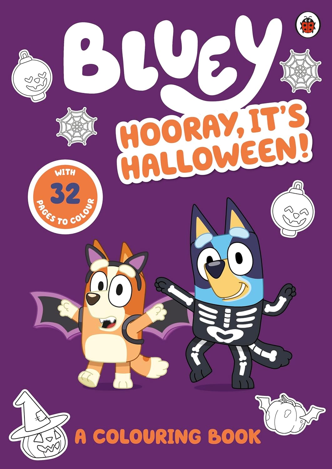 Hooray It\'s Halloween | Bluey - 3 | YEO