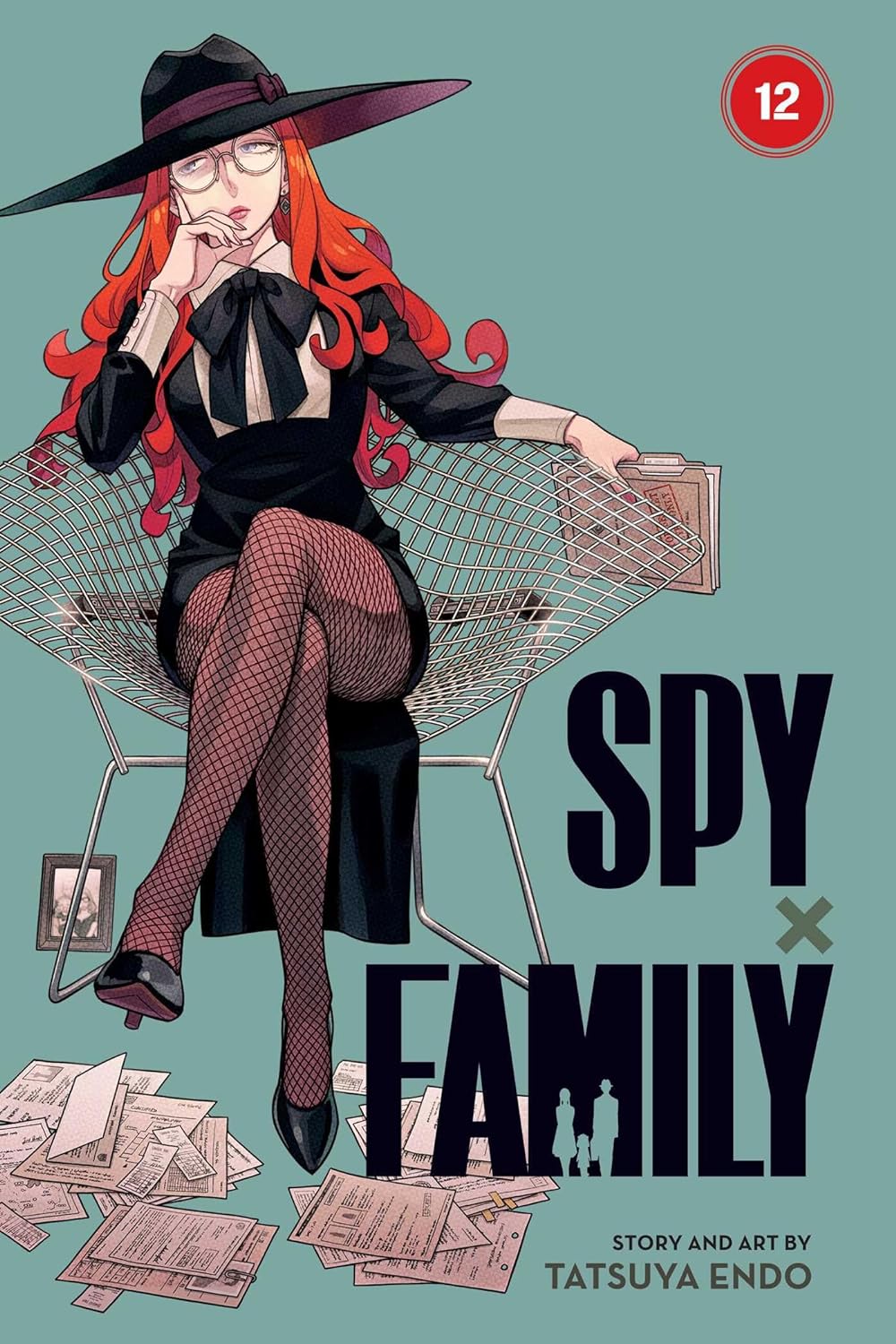 Spy X Family - Volume 12 | Tatsuya Endo - 1 | YEO