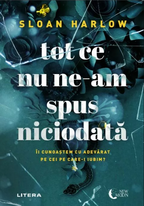 Tot ce nu ne-am spus niciodata | Sloan Harlow - 1 | YEO