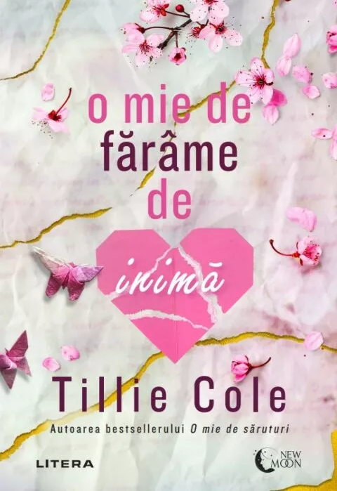 O mie de farame de inima | Tillie Cole - 1 | YEO