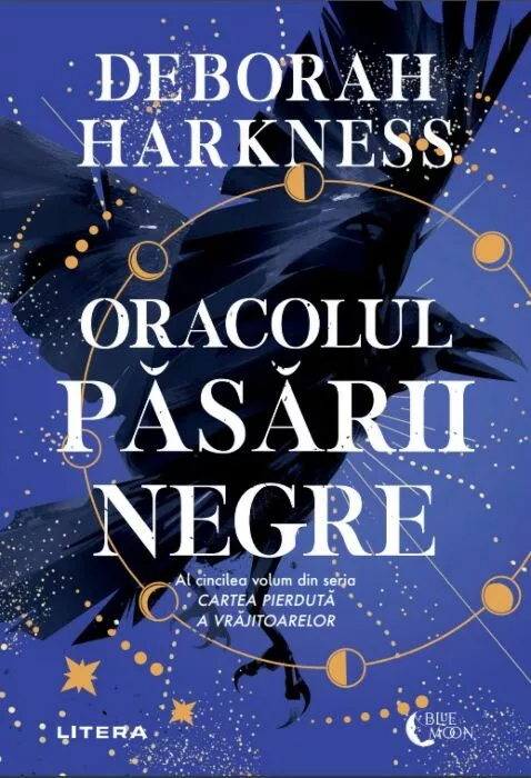 Oracolul pasarii negre | Deborah Harkness - 1 | YEO