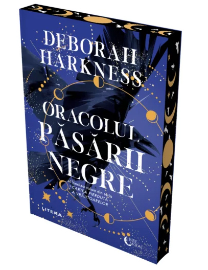 Oracolul pasarii negre | Deborah Harkness