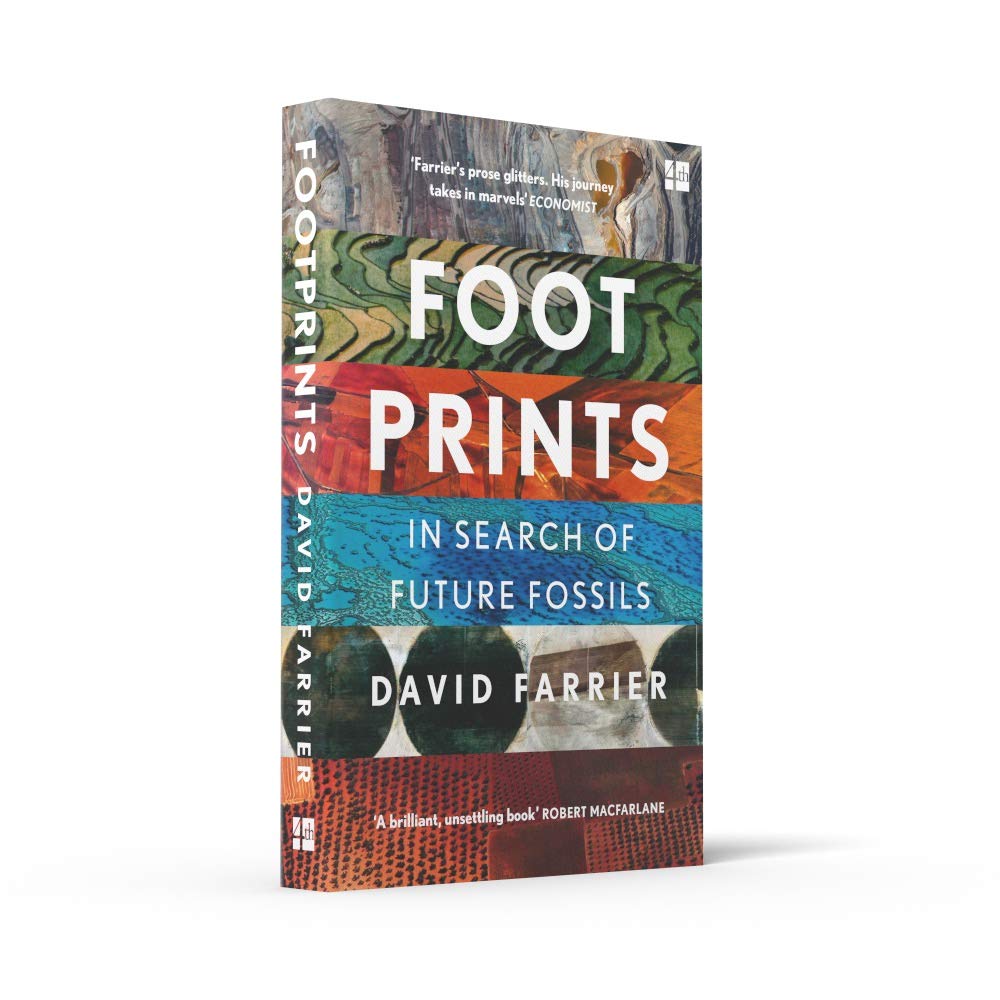 Footprints | David Farrier - 2 | YEO