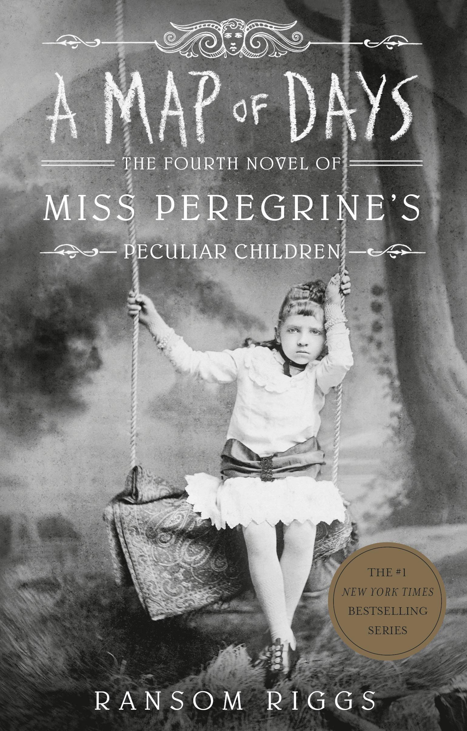 A Map of Days: Miss Peregrine\'s Peculiar Children | Ransom Riggs