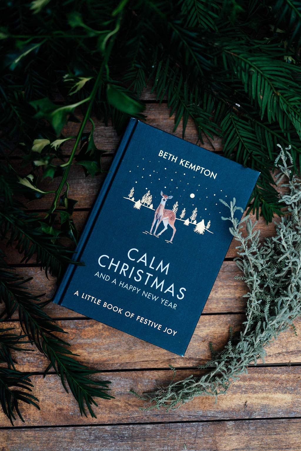 Calm Christmas and a Happy New Year | Beth Kempton - 2 | YEO