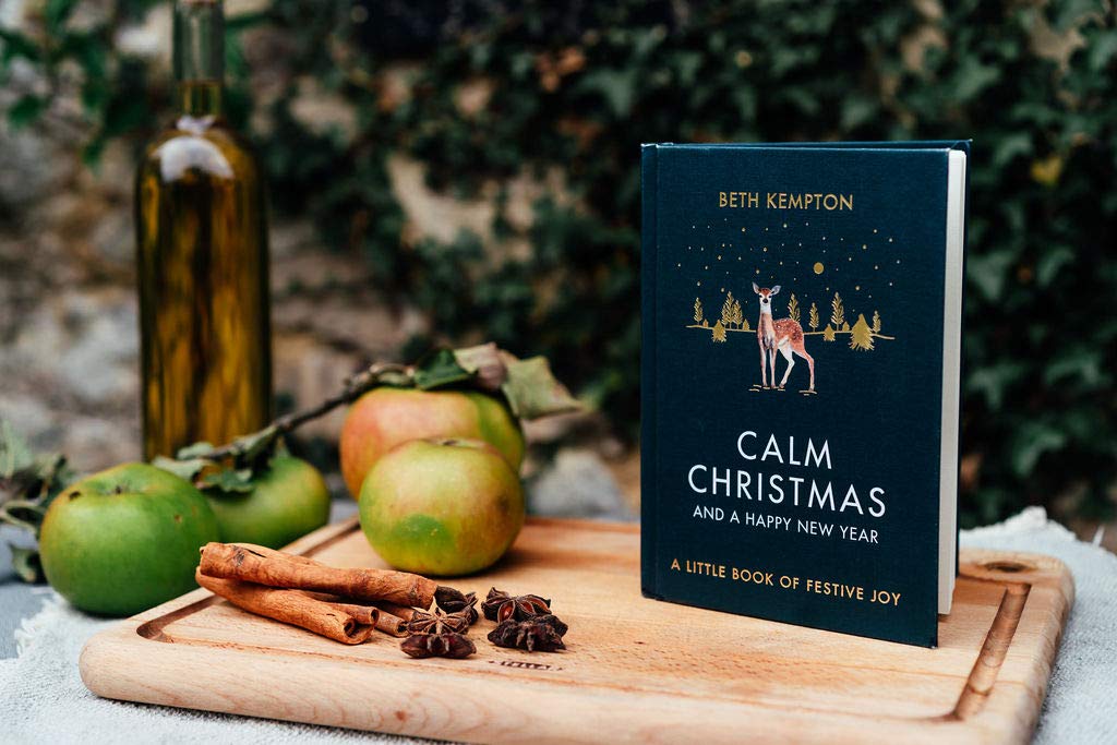 Calm Christmas and a Happy New Year | Beth Kempton - 3 | YEO