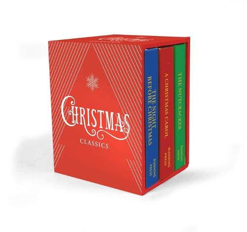 Christmas Classics | Clement Clarke Moore, Charles Dickens, E.T.A. Hoffmann