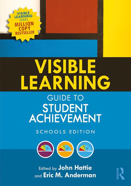 Visible Learning Guide to Student Achievement | John Hattie, Eric M. Anderman