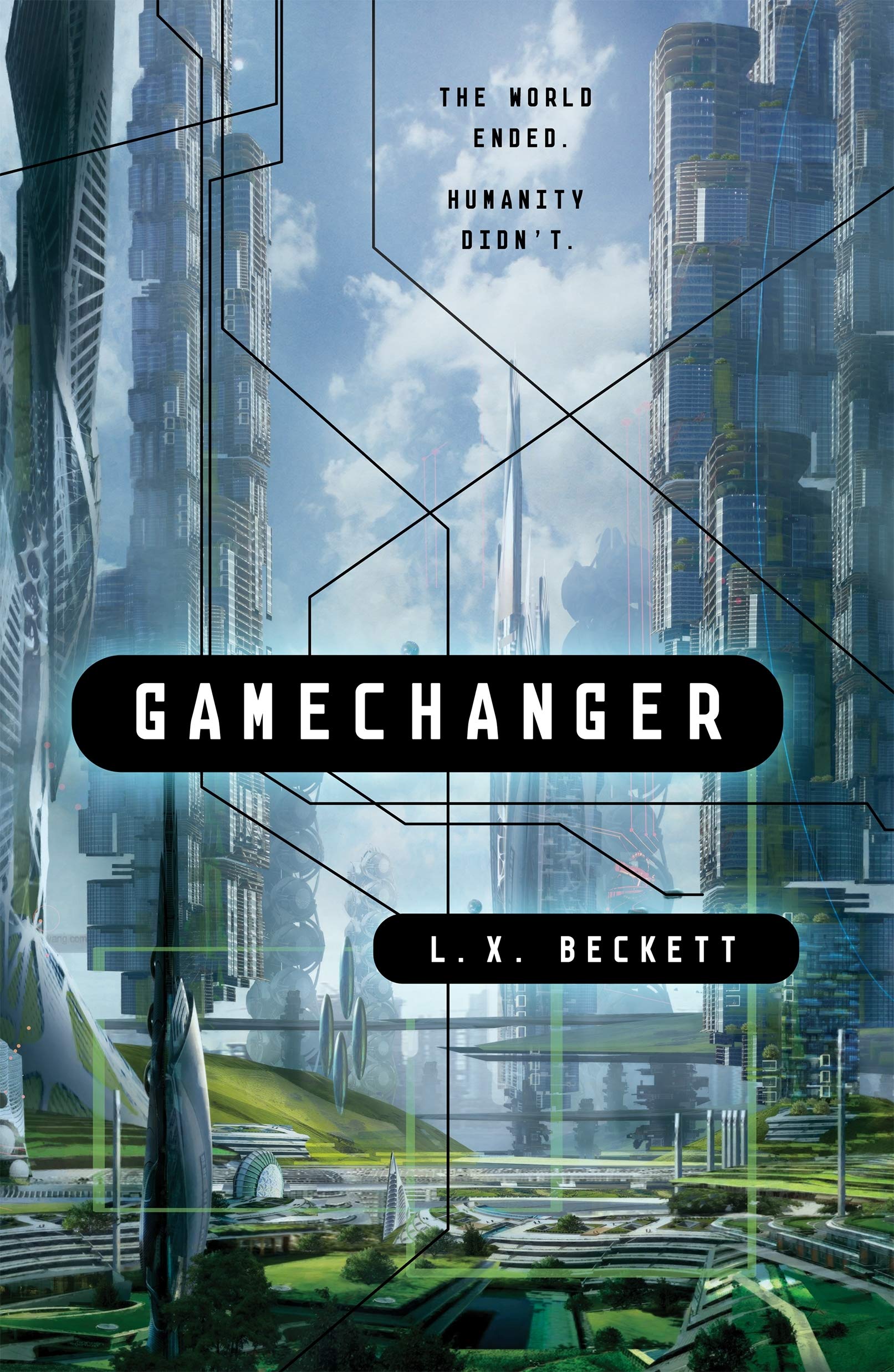 Gamechanger | L.X. Beckett