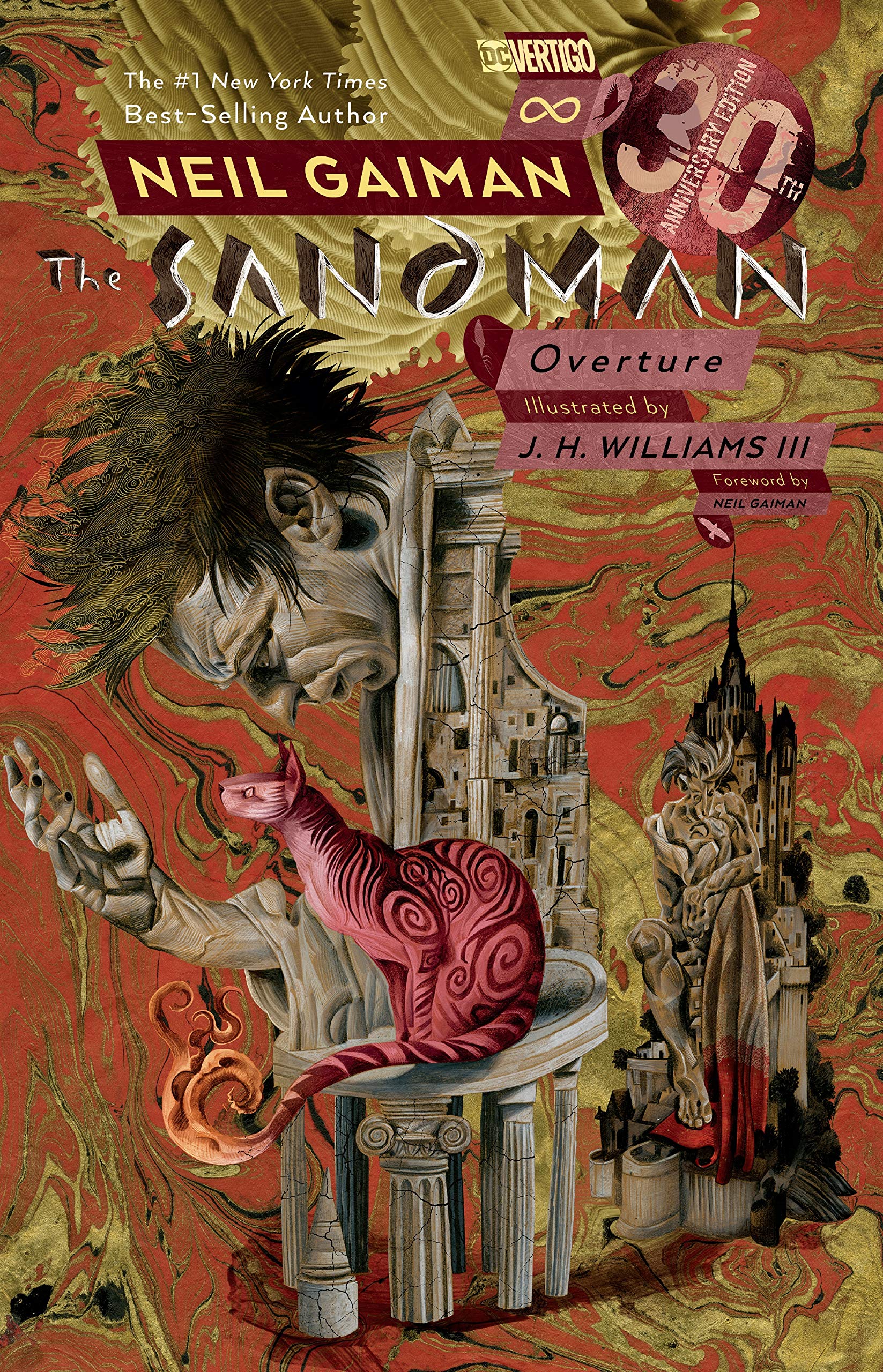 The Sandman - Volume 0 (30th Anniversary Edition) | Neil Gaiman