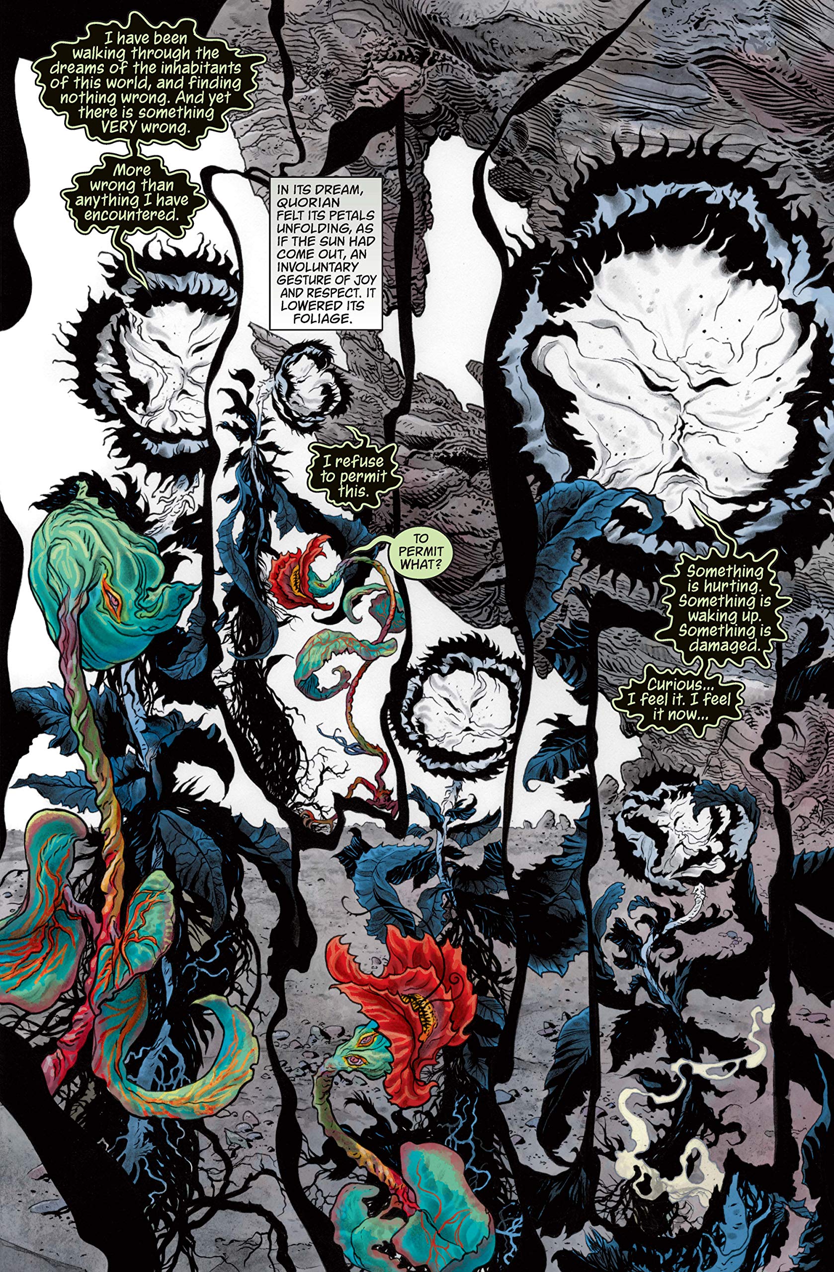 Sandman Vol. 0: Overture 30th Anniversary Edition | Neil Gaiman - 4 | YEO