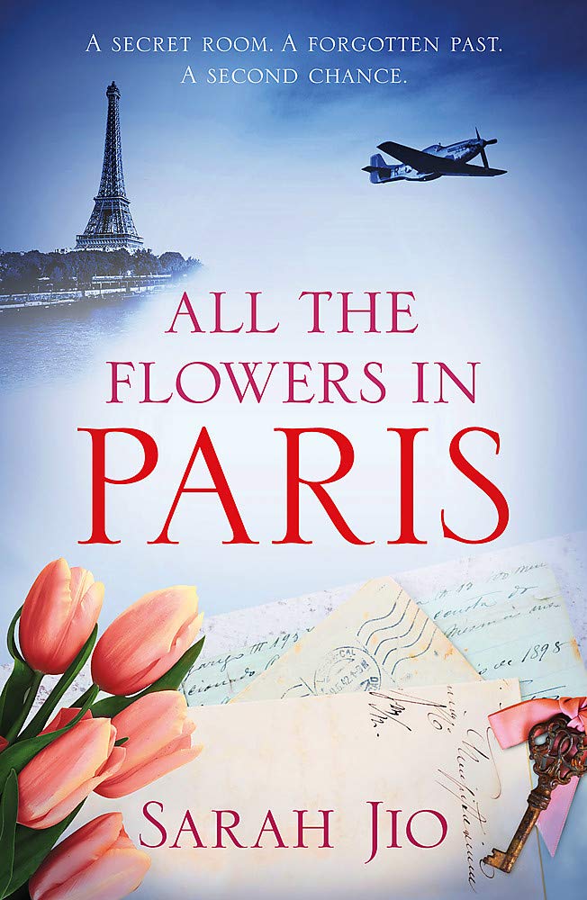 All the Flowers in Paris | Sarah Jio