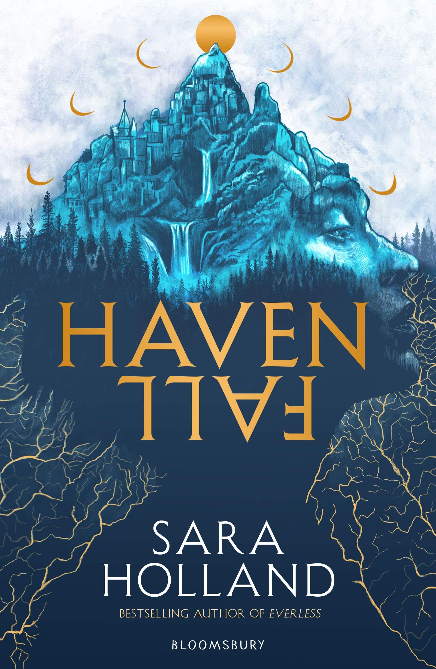 Havenfall | Sara Holland - 1 | YEO