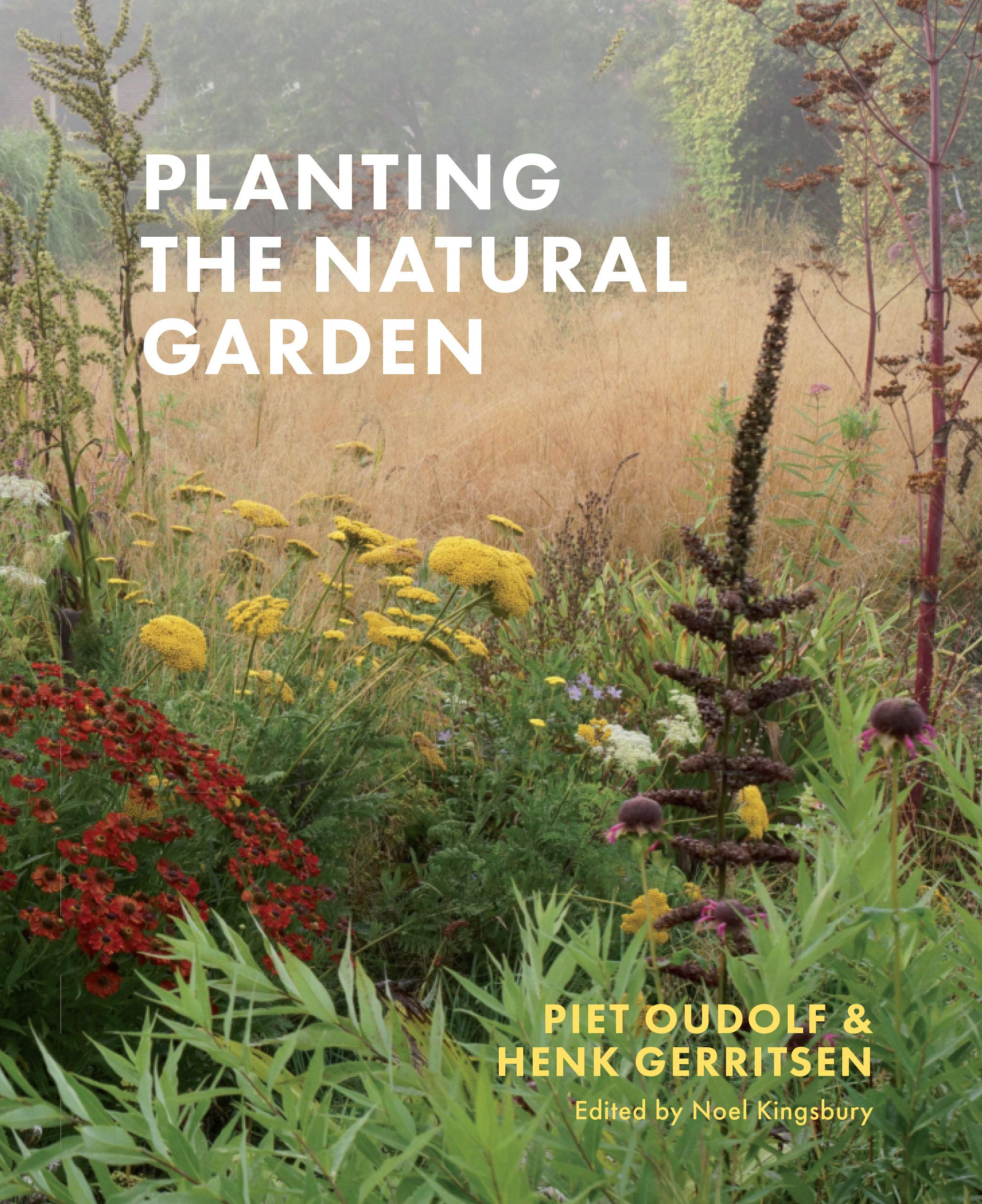 Planting the Natural Garden | Piet Oudolf
